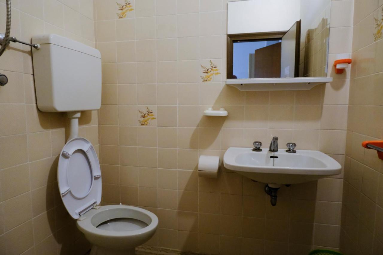 Hotel Chiara Rimini Kültér fotó